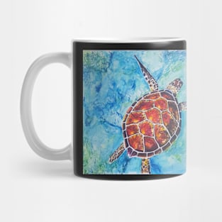 Sea turtle Mug